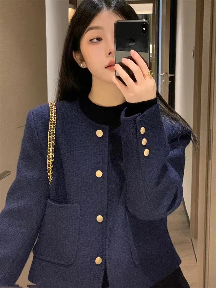 Gidyq Fashion Women Bandage Shirts Korean All Match Streetwear Female Slim Blouse Spring Casual White Bell Sleeve Shirt New - Smarsty