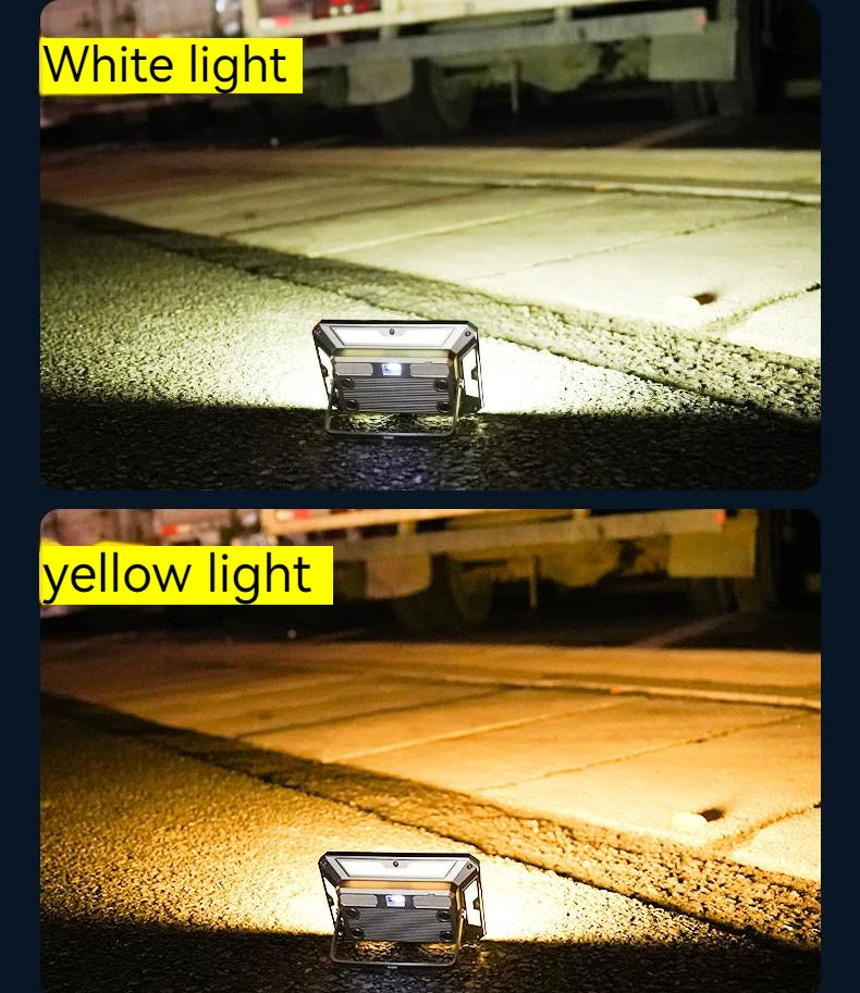 Portable LED Camping Tent Light Rechargeable Searchlight High Power Outdoor Emergency Lighting Waterproof Hanging Night Lamp by Smarsty