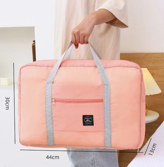 Large Capacity Travel Bag Unisex Carry On Weekend Ready - Smarsty
