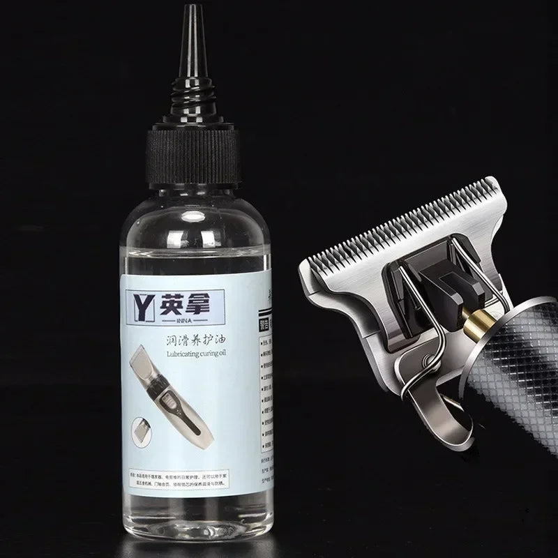 Electric Clipper Maintenance Oil for Rust Prevention - Smarsty