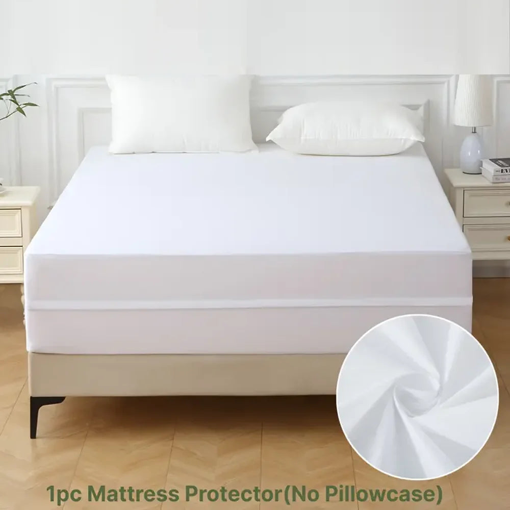 Waterproof Mattress Protector with Zipper for Ultimate Comfort - Smarsty