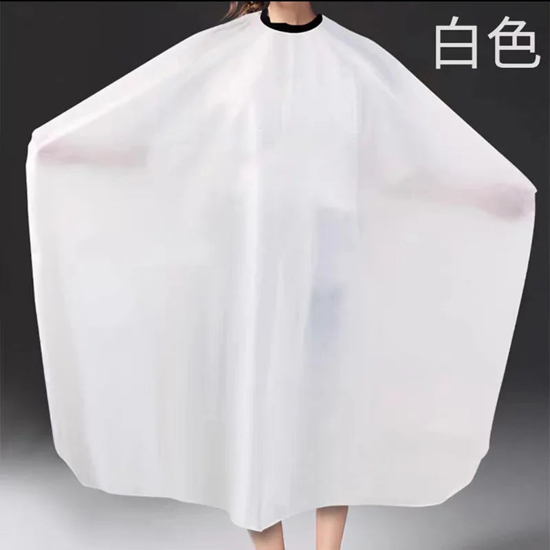 Waterproof Hair Cutting Gown Cape for Barbers - Smarsty