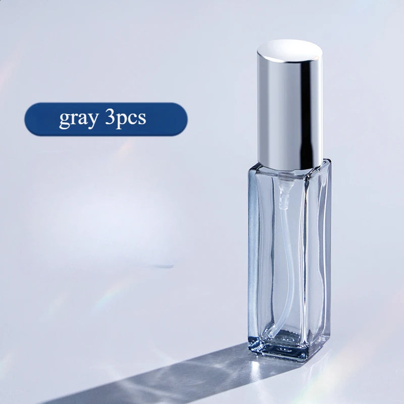 Refillable Glass Perfume Spray Bottles Set - Smarsty