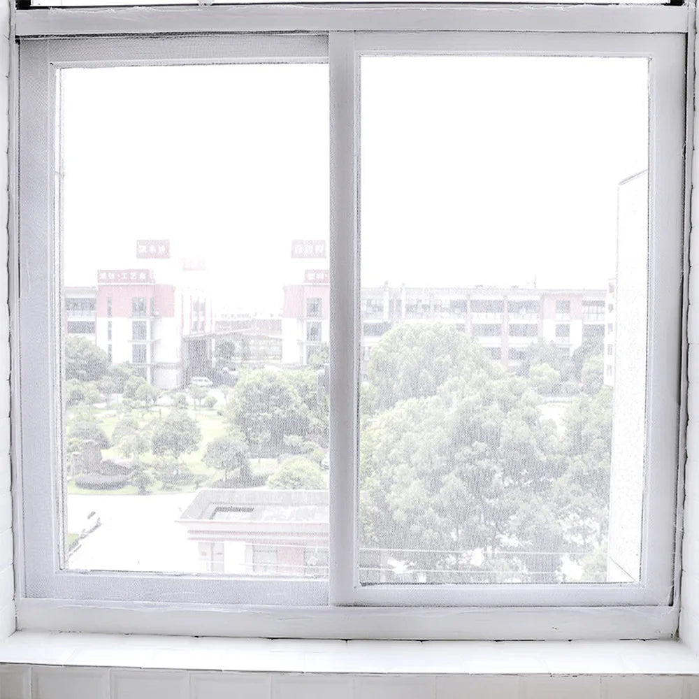 Bedroom Window Mosquito Nets for Effective Insect Protection - Smarsty