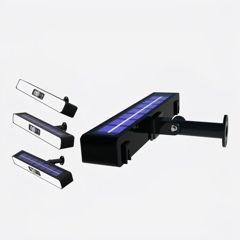 Solar LED Garden Light with Motion Sensor 300000LM Waterproof - Smarsty