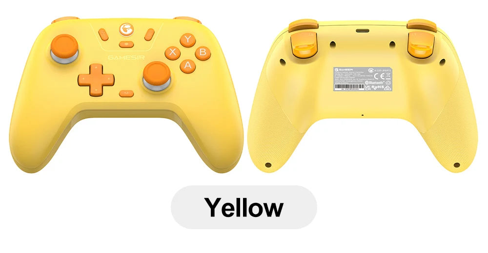 GameSir Nova Lite Gamepad for Nintendo Switch and PC - Smarsty