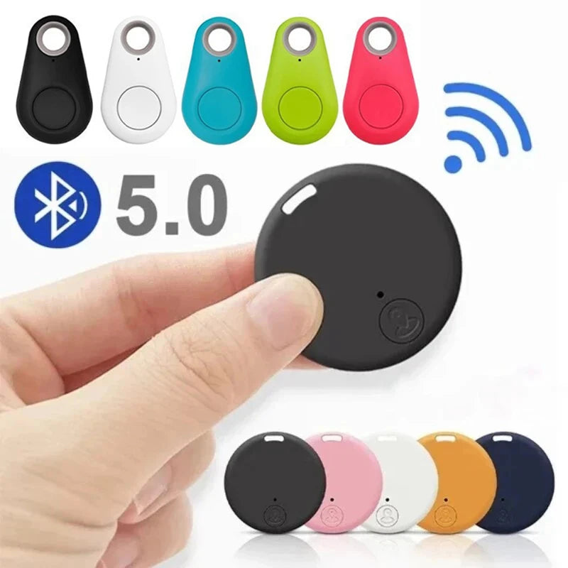Mini GPS Key Finder Smart Tracker for Easy Location - Smarsty