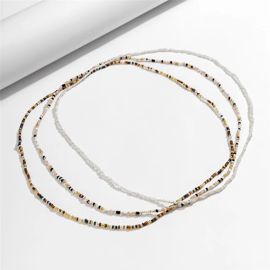 Ingemark Bohemia Waist Bead Belly Chain Set - Smarsty
