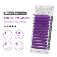 50Pcs Disposable Eyelash Brushes for Makeup Application - Smarsty