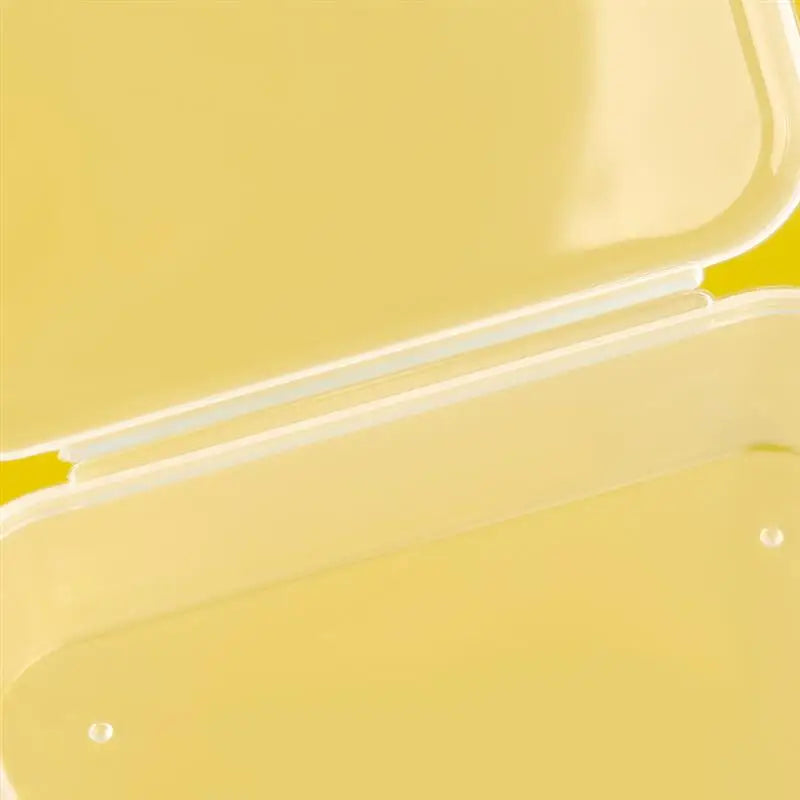 Translucent Plastic Jewelry Storage Box Set - Smarsty