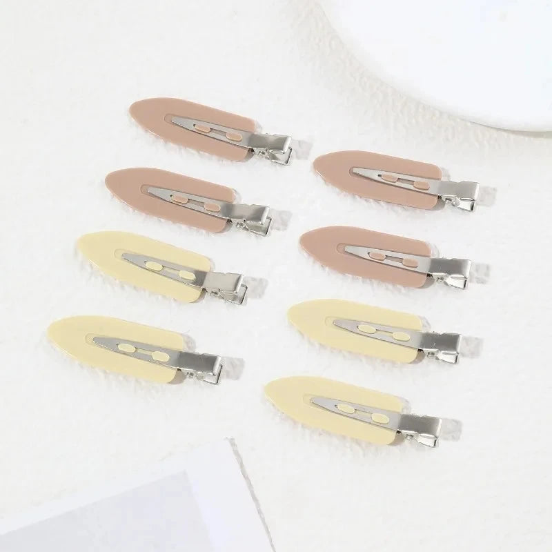 Seamless Hair Clips Set for Effortless Styling - Smarsty