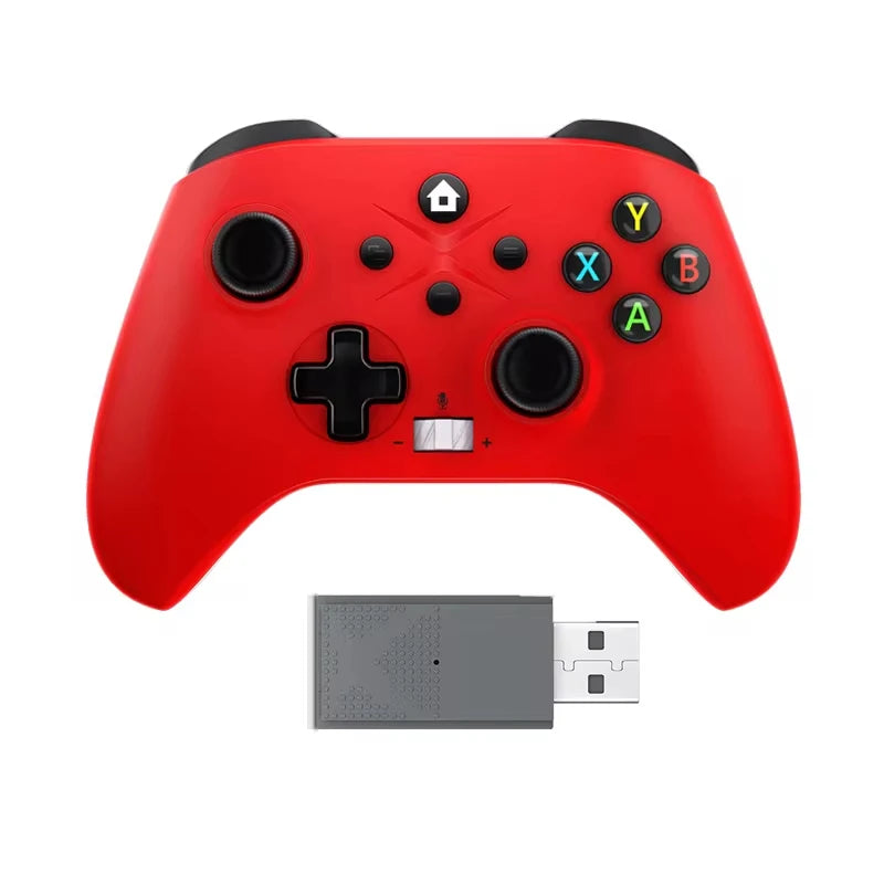 Wireless Gamepad for Xbox with Dual Vibration Feature - Smarsty
