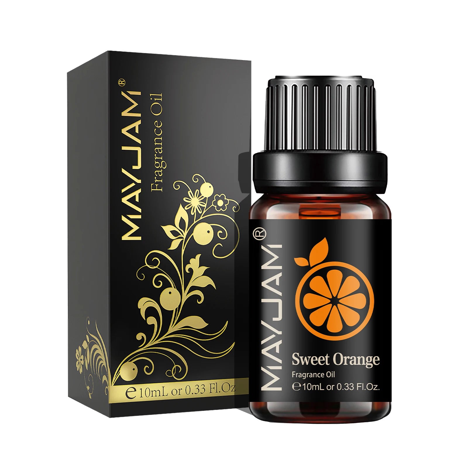 MAYJAM Fruit Fragrance Oil Assorted Scents for Skin - Smarsty