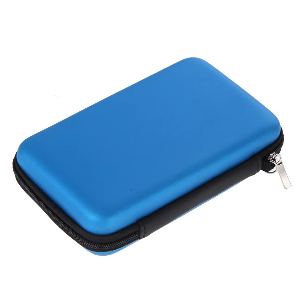Durable EVA Carry Case for Nintendo 3DS XL - Smarsty