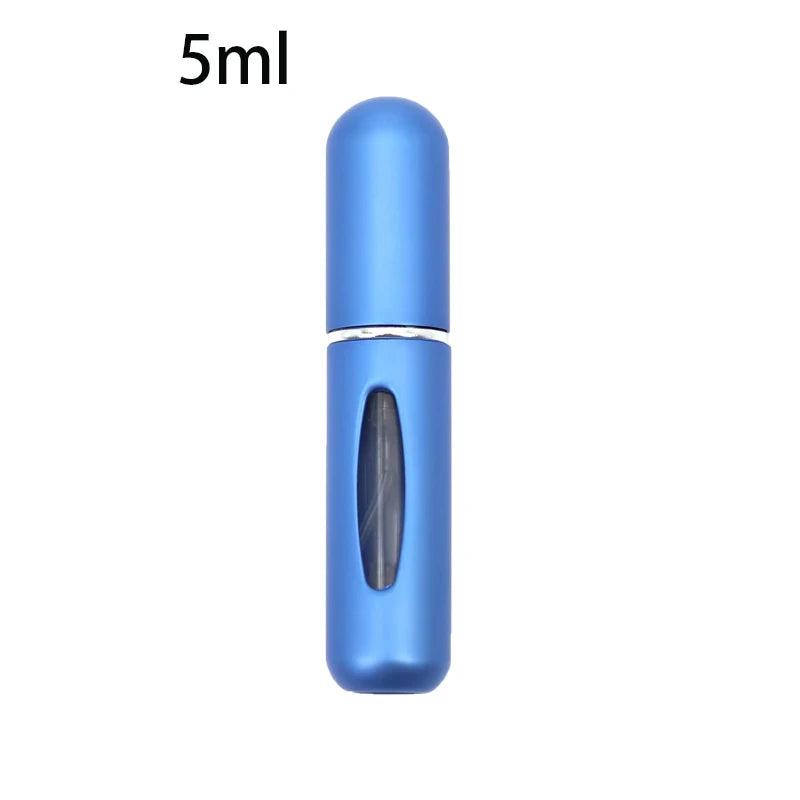 Portable Refillable Mini Perfume Bottle 5ml Travel Size - Smarsty