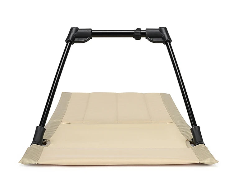 TARKA Camping Single Lazy Chair Park Backrest Relaxing Chairs Lightweight Folding Chairs Outdoor Foldable Beach Picnic Chairs