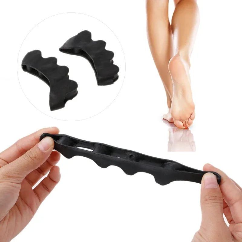 Silicone Toe Separator Stretchers for Foot Care - Smarsty