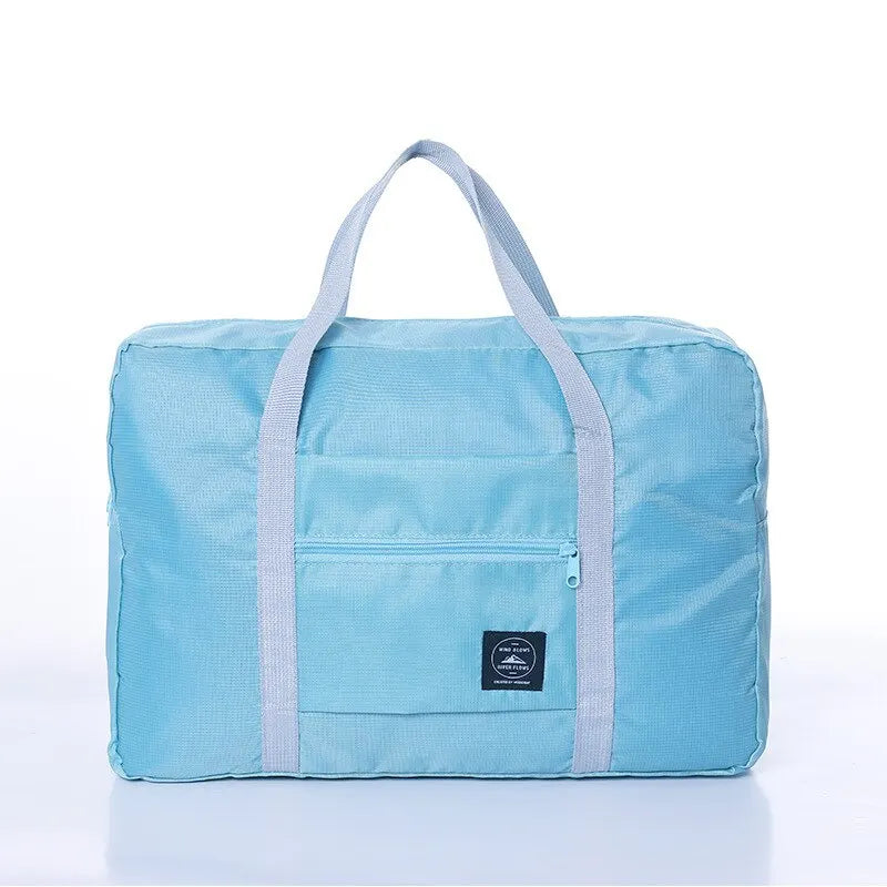 Foldable Travel Storage Bag For Men Women Outdoor Use - Smarsty