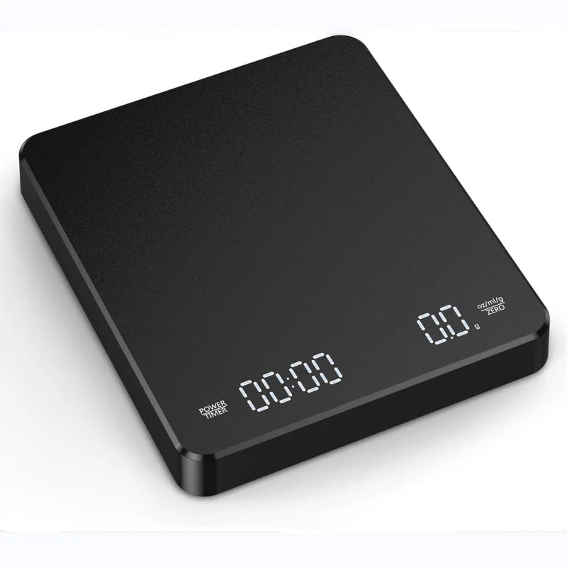 High Precision Digital Kitchen Scale with Timer - Smarsty