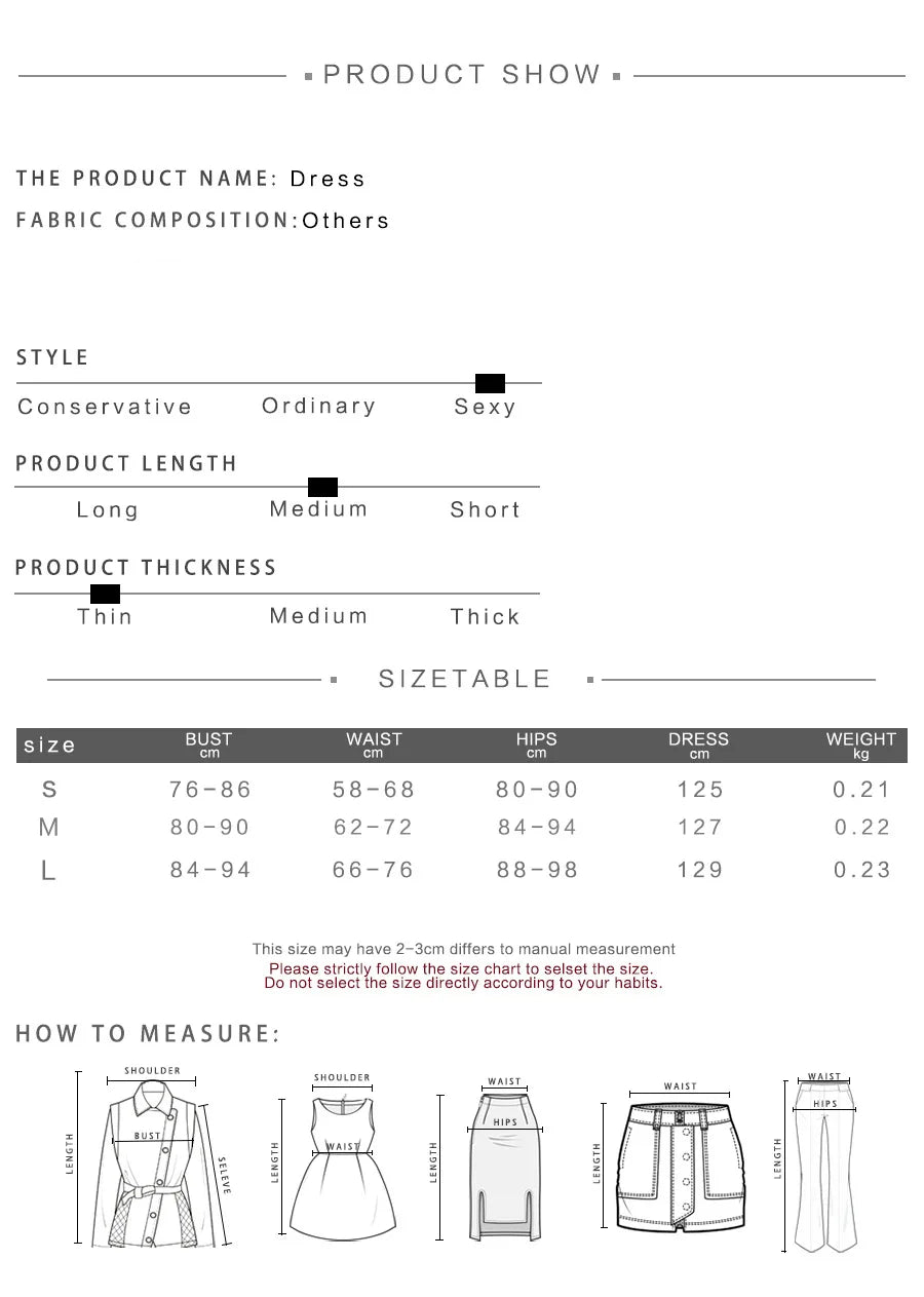 Women Summer Sexy Bodycon Dress Lady Sexy Spaghetti Strap Sleeve Split Solid Color Sheath Dress Vestidos - Smarsty