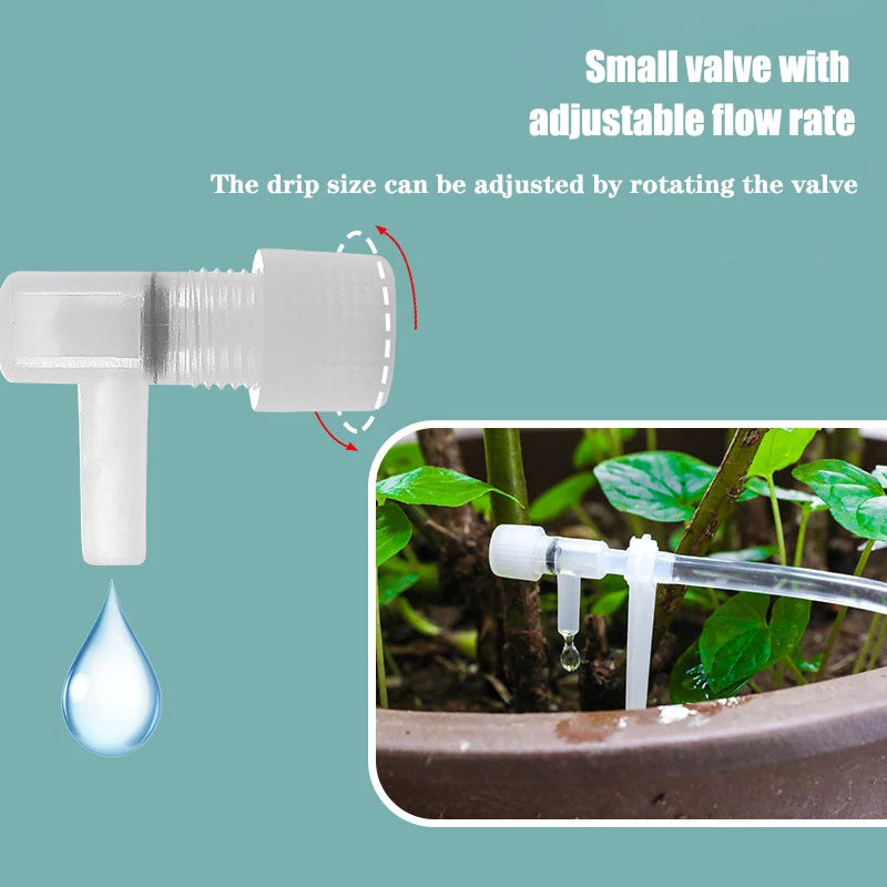 Garden Drip Irrigation Kit for Efficient Plant Watering - Smarsty