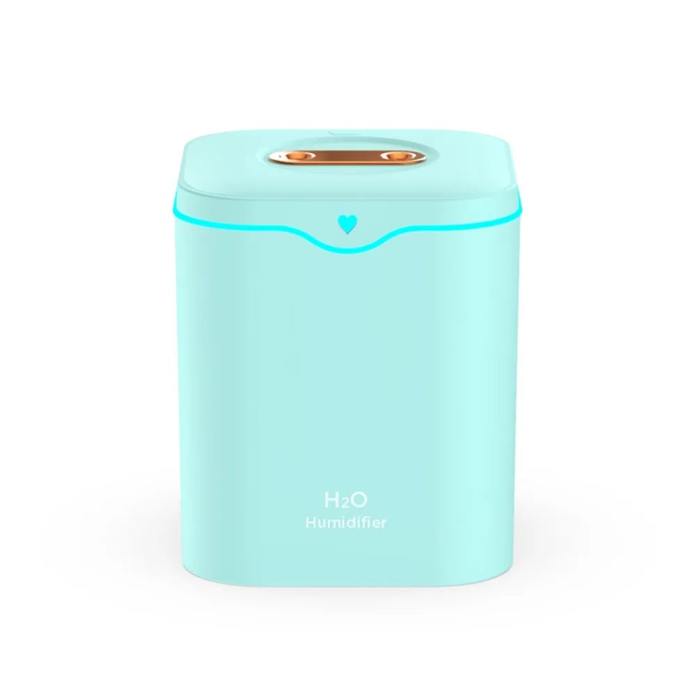 Double Spray USB Air Humidifier With Large Capacity - Smarsty