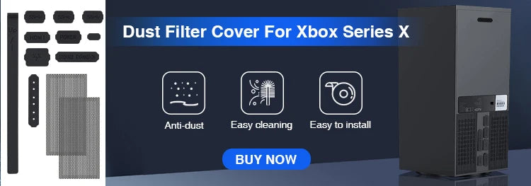 Soft Silicone Protective Case for Xbox Series X/S Controller - Smarsty