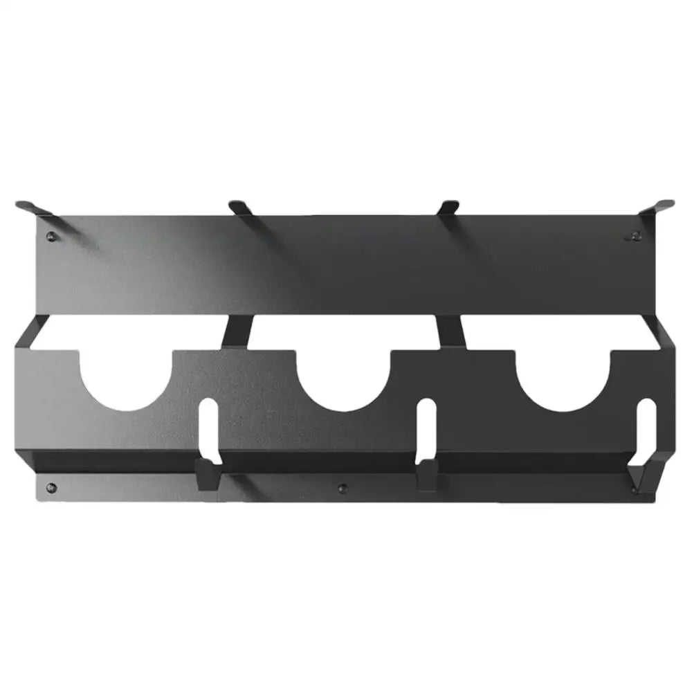 Wall Mount Angle Grinder Holder Angle Grinder Stand Angle Grinder Disc Grinder Cable Storage Rack For Cutting Polishing Machines by Smarsty