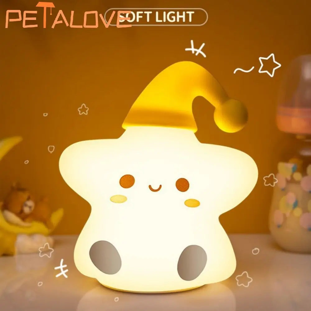 Cute Panda Rabbit Duck Night Light for Kids - Smarsty