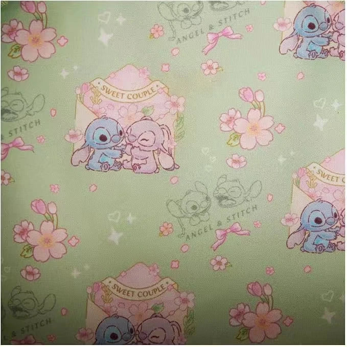 Cherry Blossom Heart Mini Backpack for Cosplay Fun - Smarsty