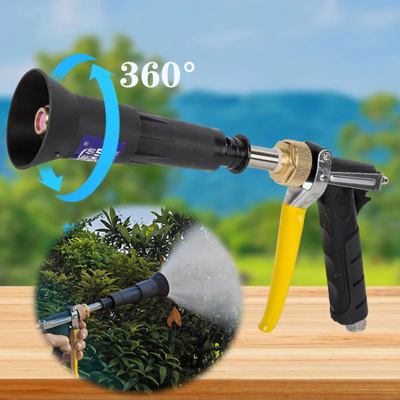 High Pressure Atomizing Sprayer for Garden Irrigation - Smarsty