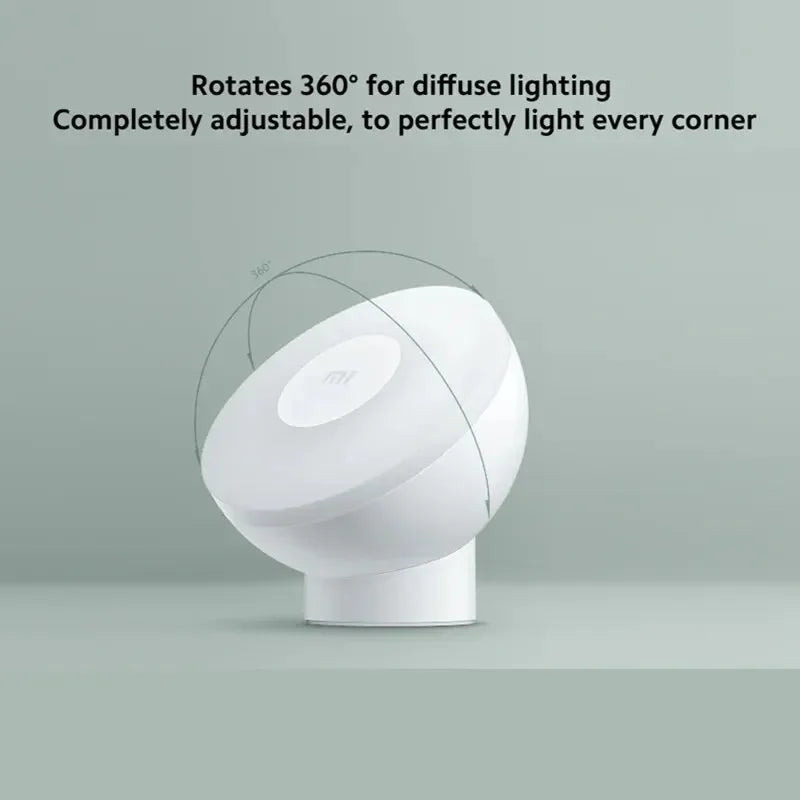 Xiaomi Mijia LED Induction Night Light with Adjustable Brightness - Smarsty