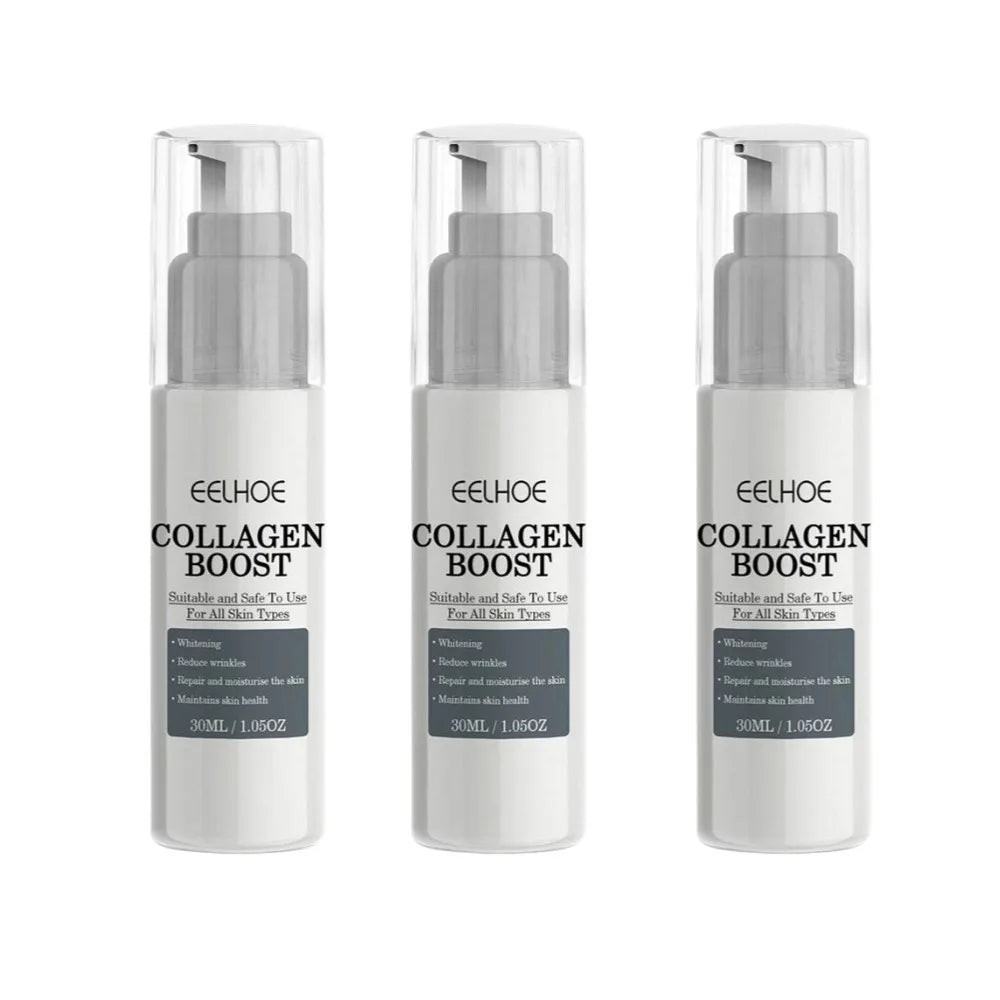 Collagen Boost Firming Essence Cream for Radiant Skin - Smarsty