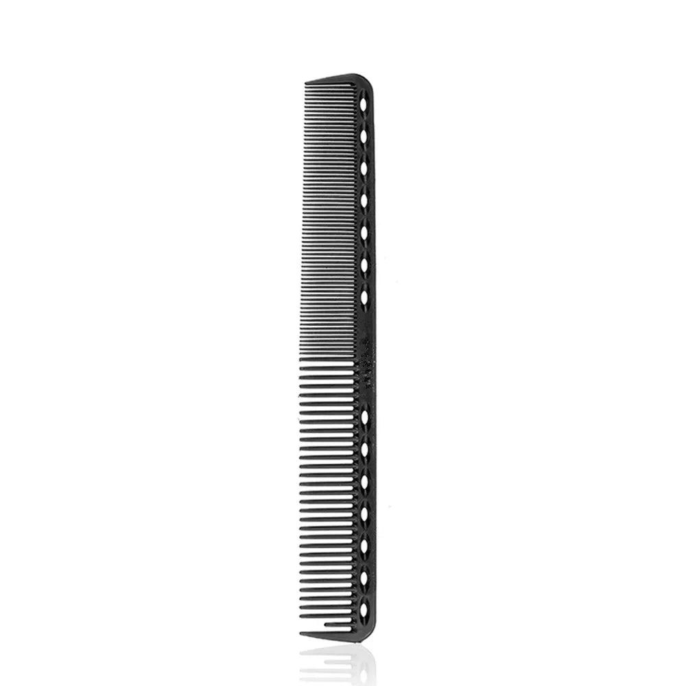 Heat Resistant Carbon Hair Comb for Professional Styling - Smarsty