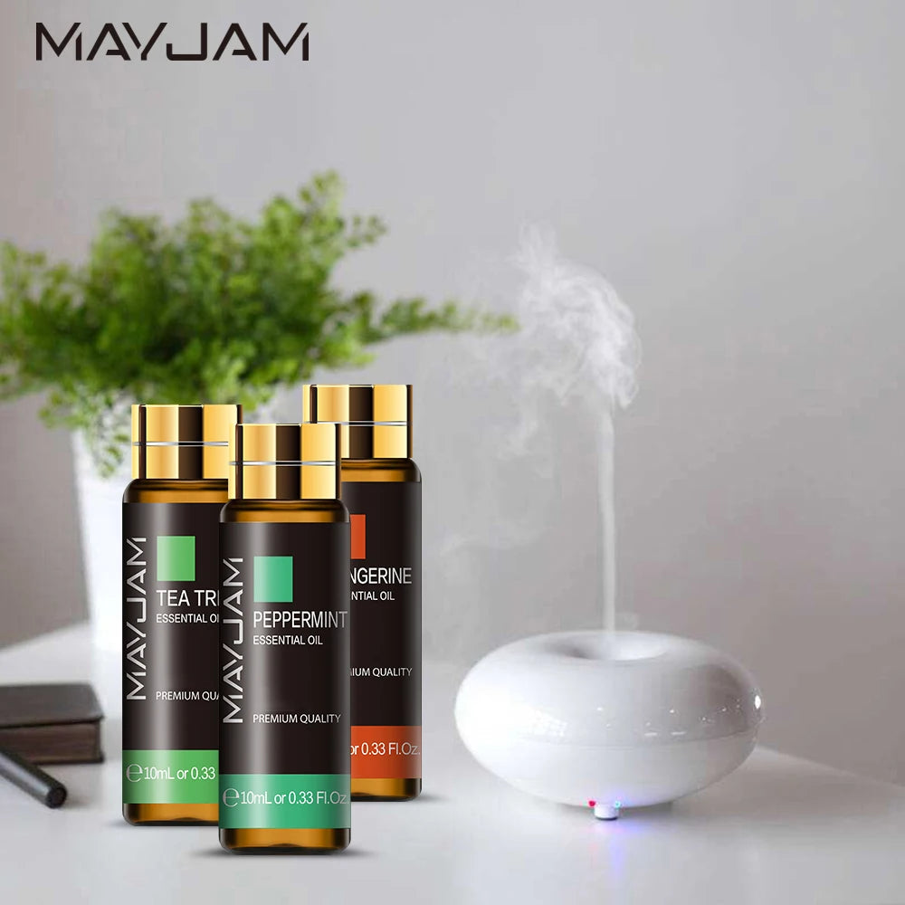 MAYJAM Essential Oil Blend for Humidifiers with Dropper - Smarsty