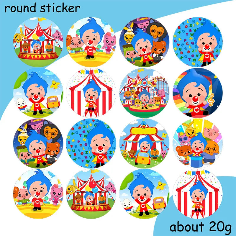 Disney Cartoon Birthday Party Disposable Tableware Set - Smarsty