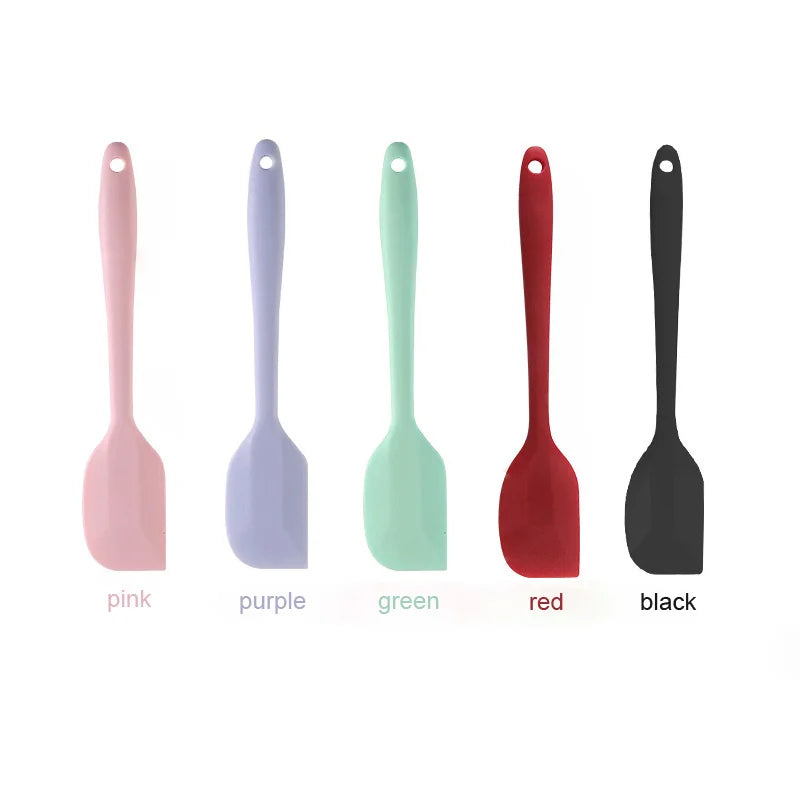Heat-Resistant Silicone Cream Spatula for Easy Baking - Smarsty