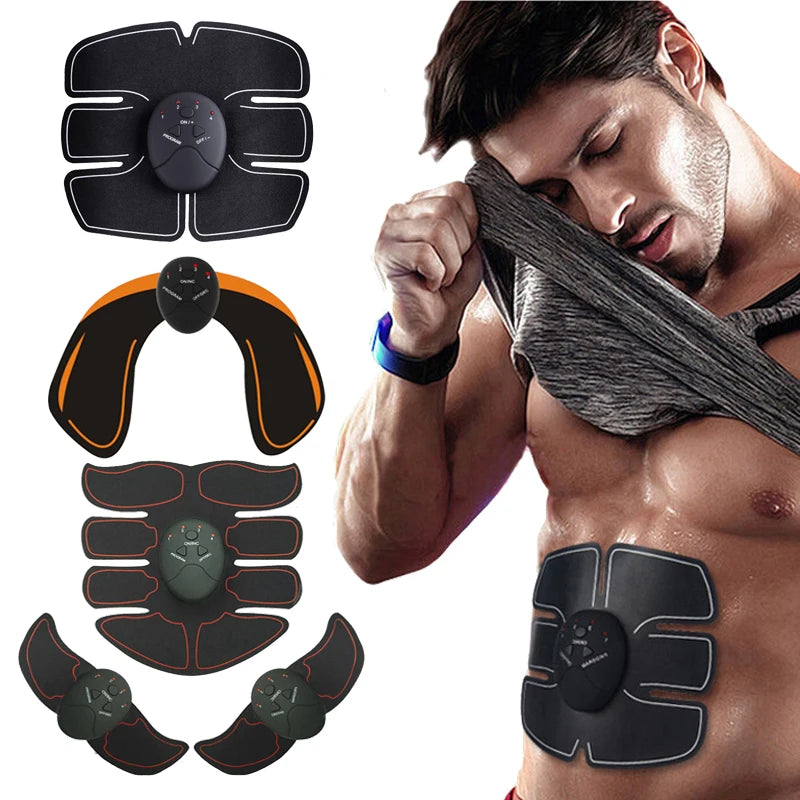 Wireless Electric Body Shaping Massager for Fitness - Smarsty