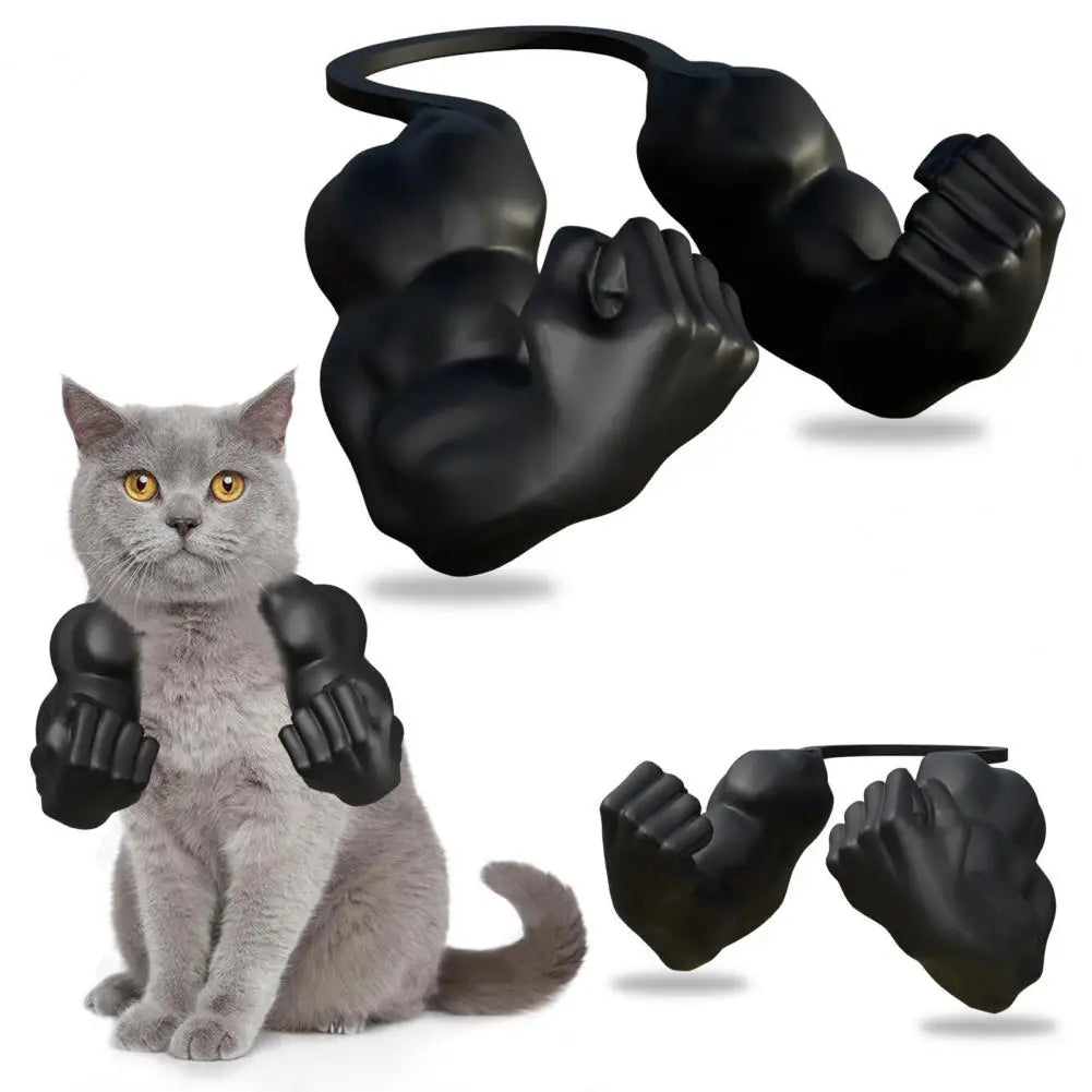 Cat Muscle Arm 3D Printed Costume Accessory for Pets - Smarsty