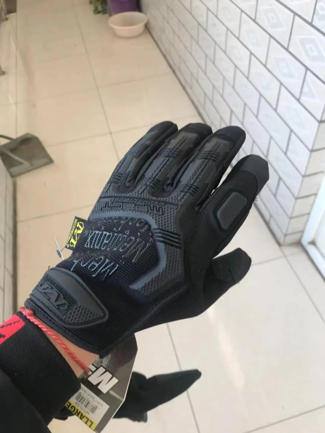 Tactical Super Seal Gloves For Outdoor Training - Smarsty