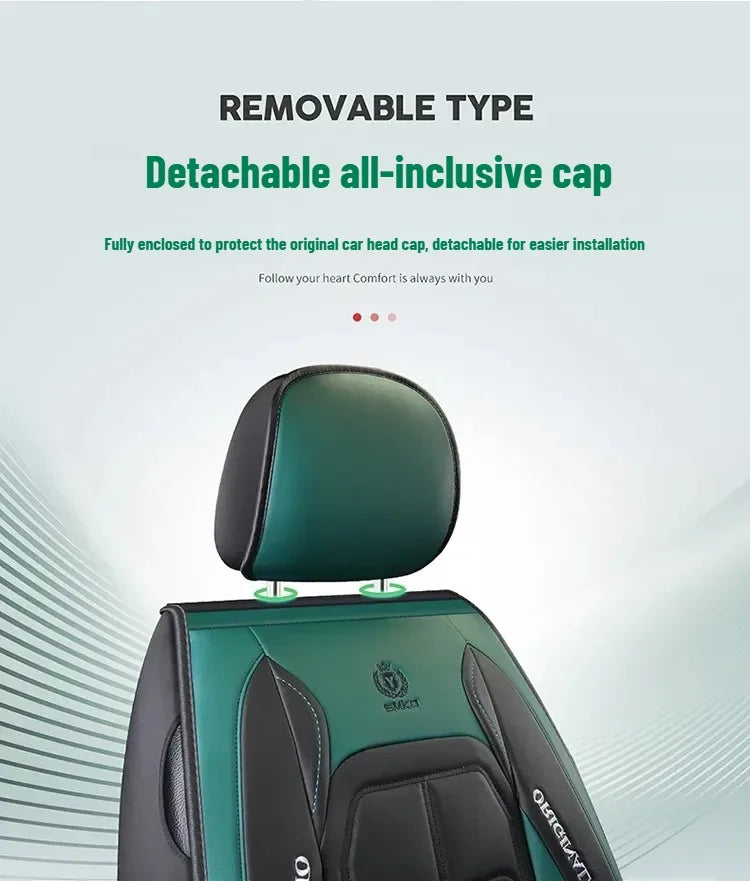Four Seasons Car Seat Cushion With Memory Foam Breathable - Smarsty