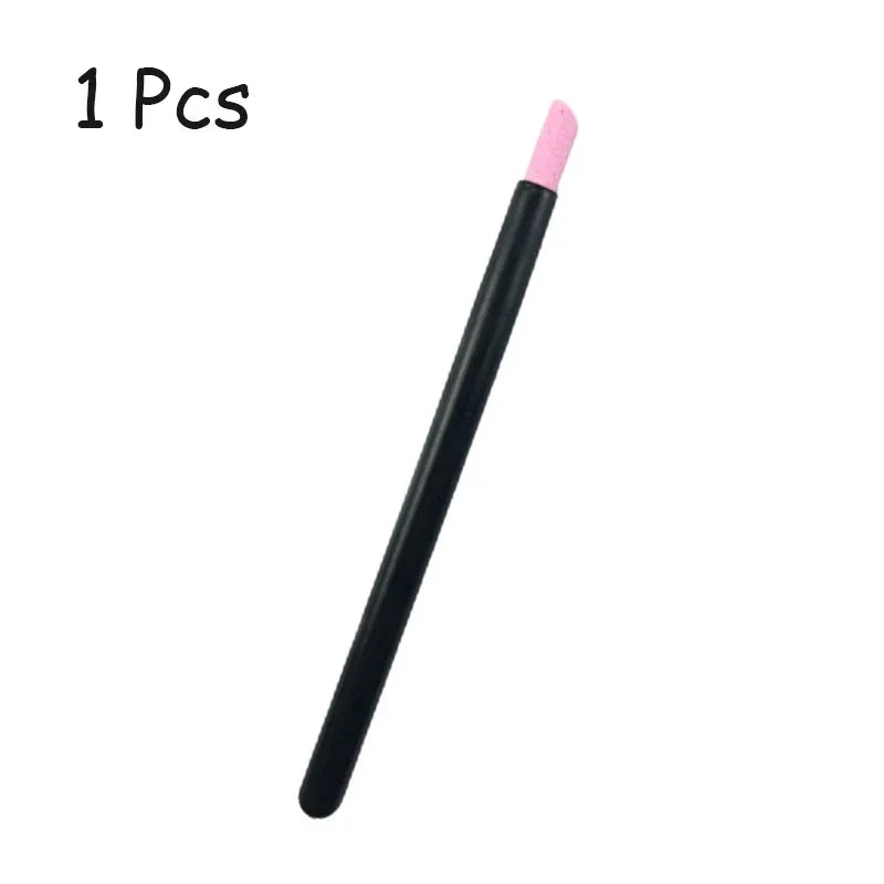Nail Art Quartz Grinding Pen Cuticle Remover Tool - Smarsty