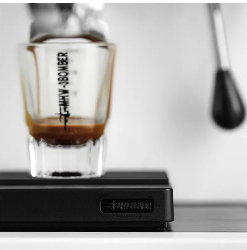 High Precision Digital Coffee Scale with LED Display - Smarsty