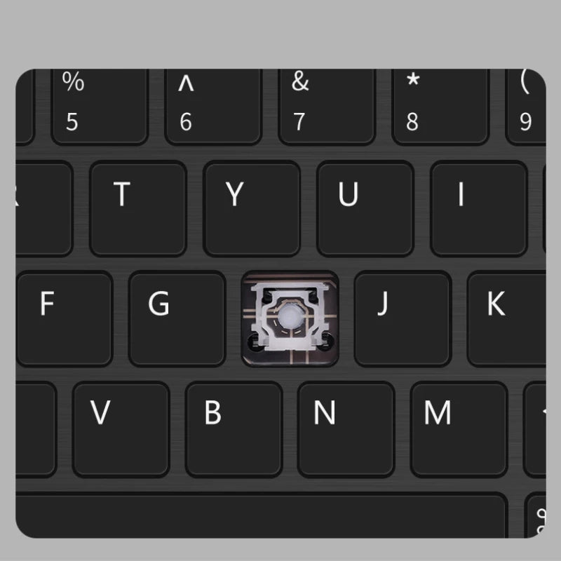 Magnetic Tablet Keyboard for Tablets Bluetooth Rechargeable
