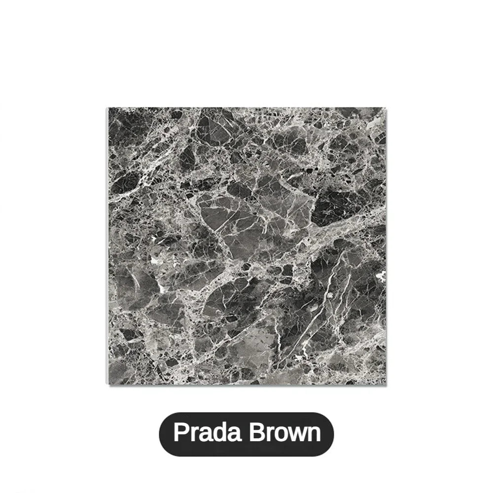 Thickened Self-Adhesive Marble Tile Stickers for Home Decor - Smarsty