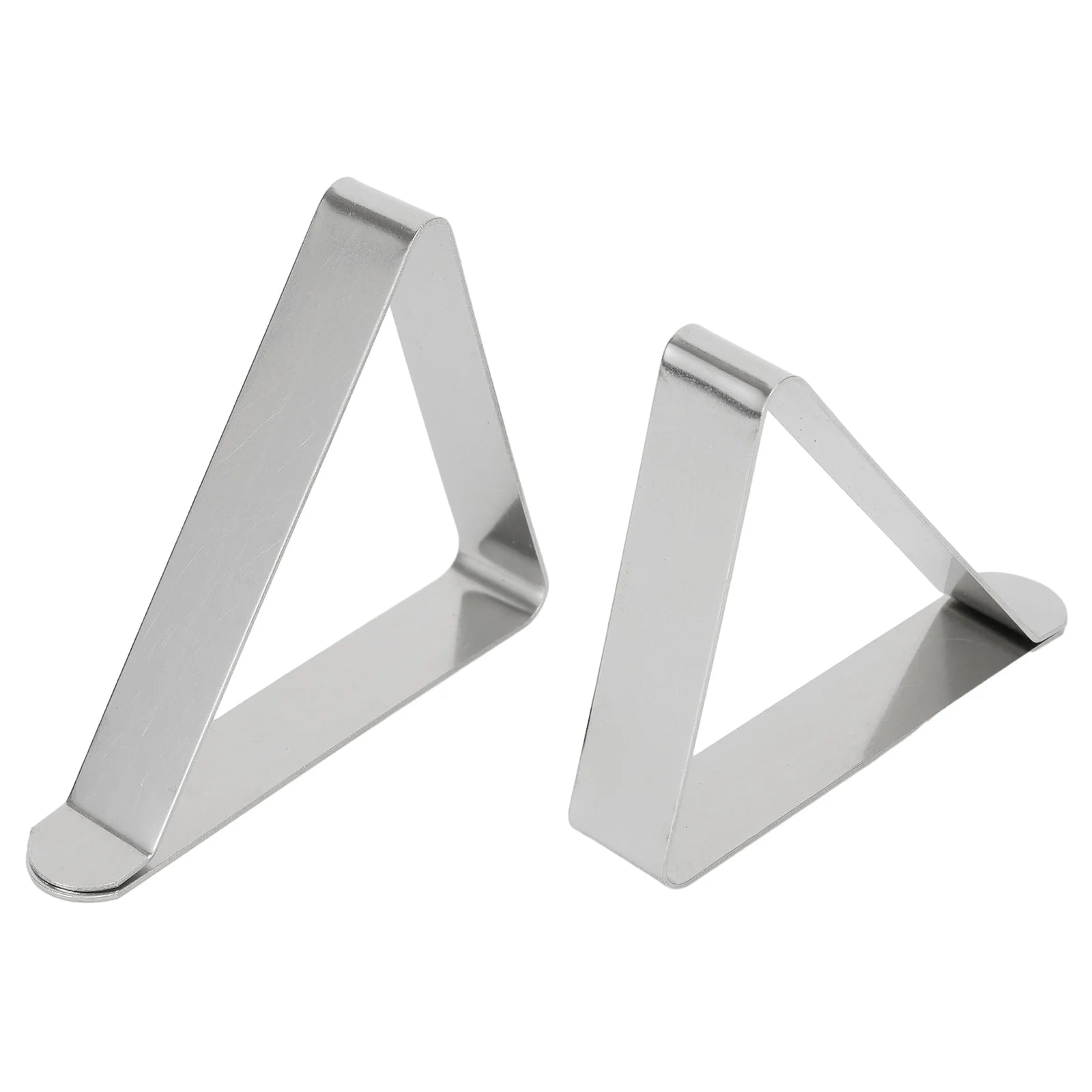 Stainless Steel Table Cloth Clips for Secure Hold - Smarsty