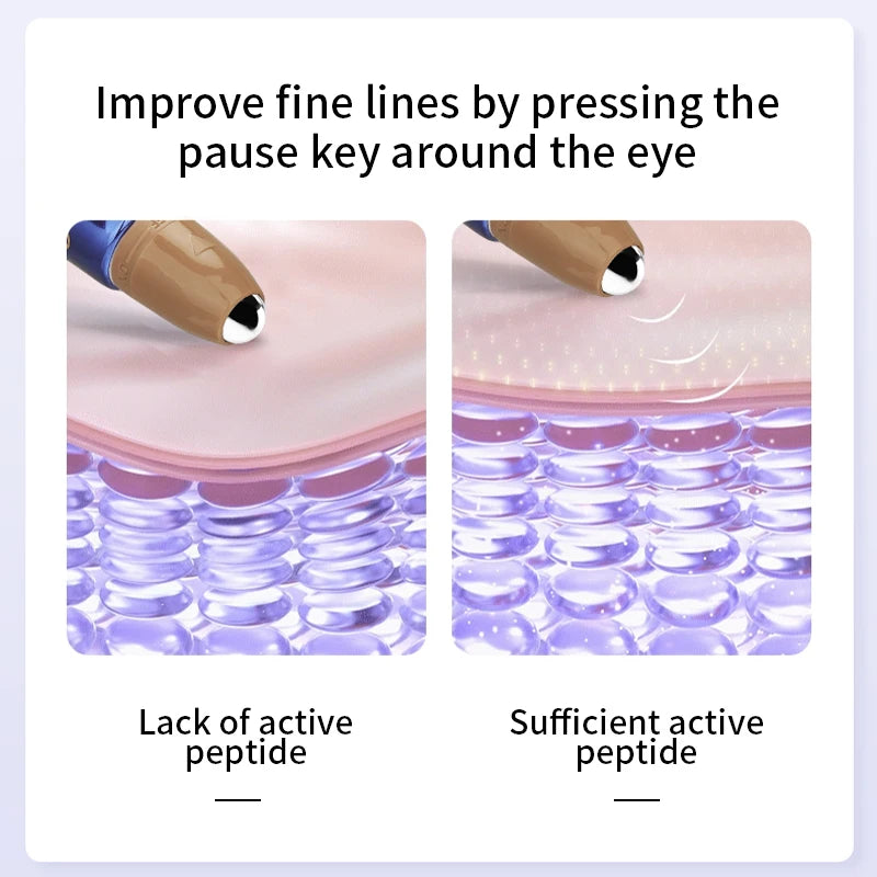 O'CHEAL Anti-Wrinkle Eye Cream With Hydrating Hyaluronic Acid - Smarsty