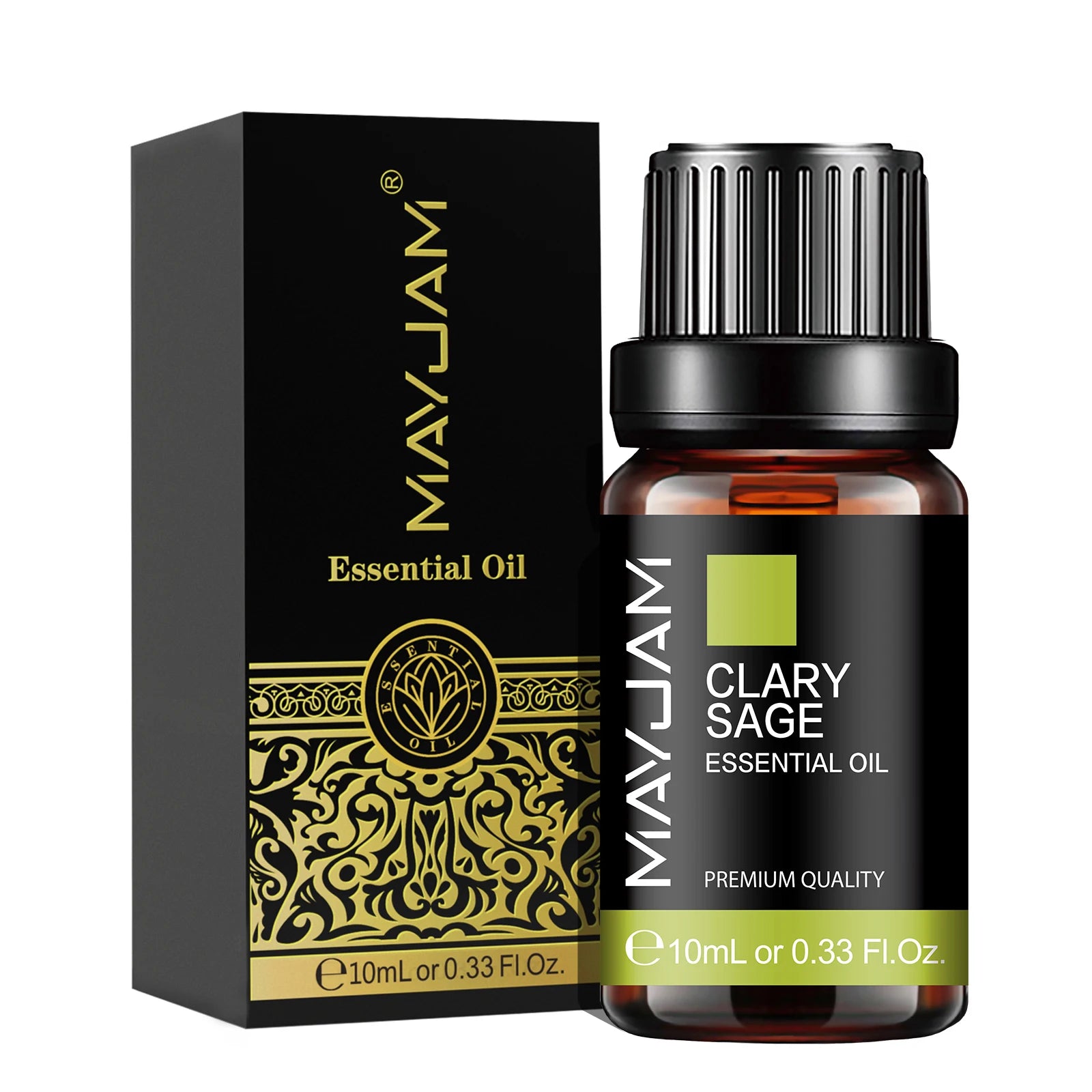 MAYJAM 10ML Essential Oil Blend for Relaxation and Wellness - Smarsty