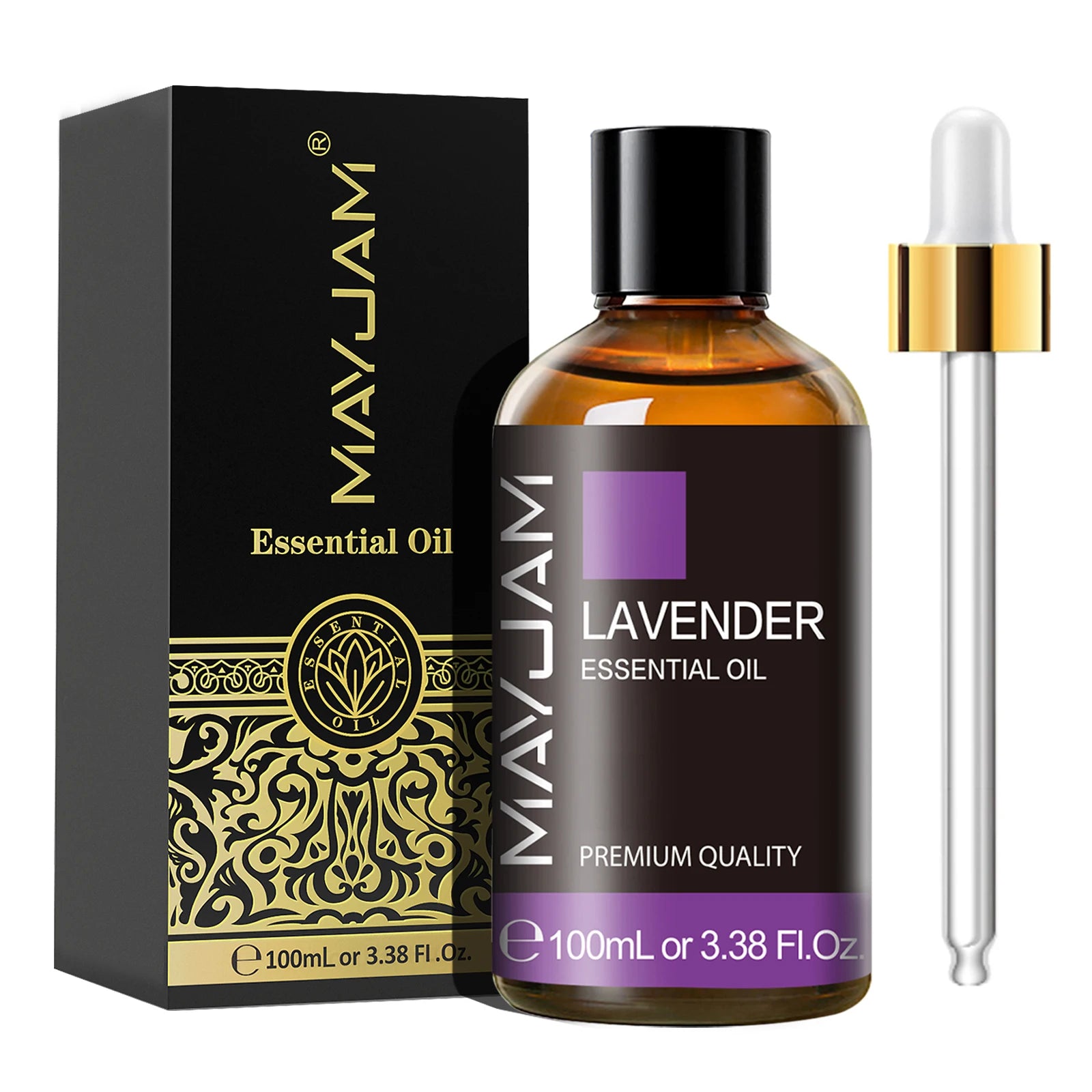 MAYJAM 100ml Pure Essential Oil for Relaxation - Smarsty