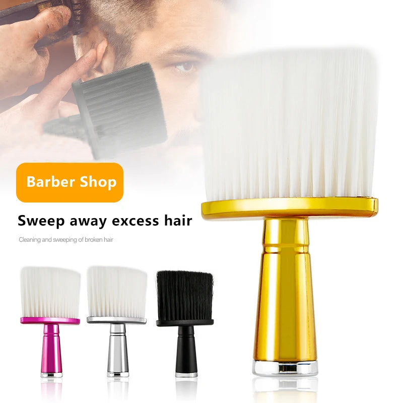 Soft Hair Brush for Neck and Face Cleaning - Smarsty